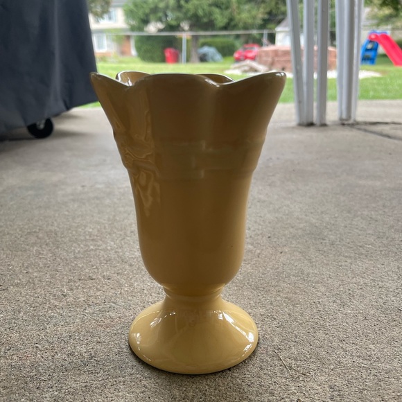 Longaberger Accents Longaberger Woven Traditional Butternut Pottery